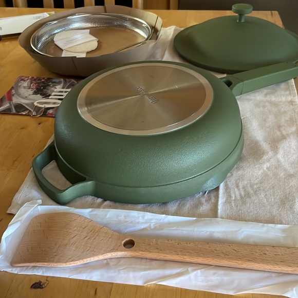 *Final Price * Our Place Always Pan Sage - Picture 6 of 9